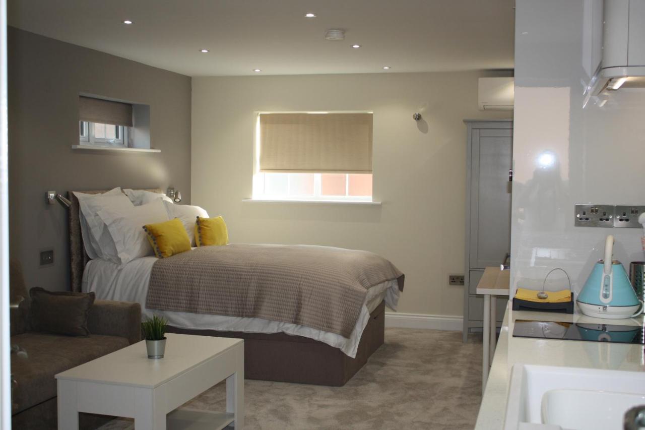 Apartament Frinton Escapes Zewnętrze zdjęcie